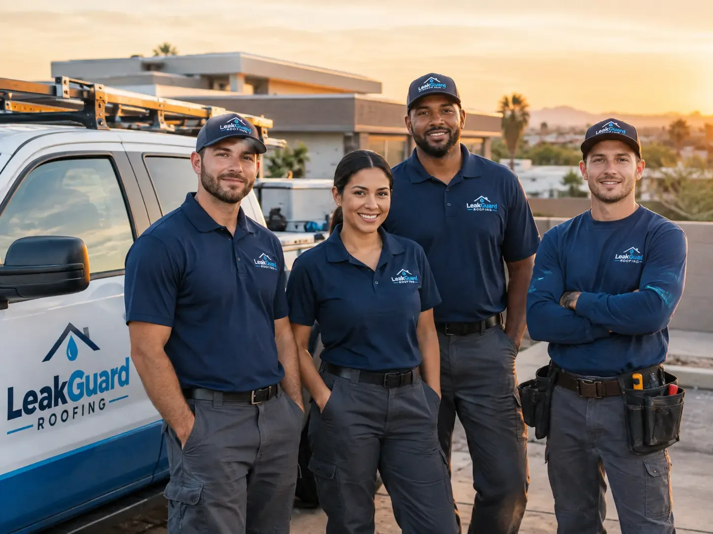 Flat Roof Leak Repair company in Vina, AL